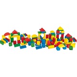 Eichhorn Blocchi da costruzione in legno colorati Eichhorn, Giochi di costruzione 