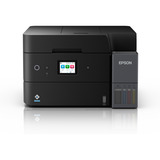 Epson EcoTank ET-4950 Ad inchiostro A4 4800 x 1200 DPI 35 ppm Wi-Fi, Stampante multifunzione Nero, Ad inchiostro, Stampa a colori, 4800 x 1200 DPI, A4, Stampa diretta, Nero
