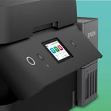 Epson EcoTank ET-4950 Ad inchiostro A4 4800 x 1200 DPI 35 ppm Wi-Fi, Stampante multifunzione Nero, Ad inchiostro, Stampa a colori, 4800 x 1200 DPI, A4, Stampa diretta, Nero