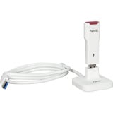 FRITZ! FRITZ!WLAN Stick 6700, Adattatore Wi-Fi bianco/Rosso