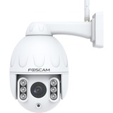 Foscam SD4, Telecamera di sorveglianza bianco