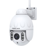 Foscam SD4, Telecamera di sorveglianza bianco