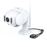 Foscam SD4, Telecamera di sorveglianza bianco