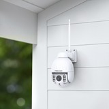 Foscam SD4, Telecamera di sorveglianza bianco