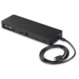 Fujitsu USB-C Port Replicator 2 ricondizionato, Docking station Nero