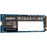 GIGABYTE G325E2TB, Disco a stato solido 