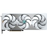 GIGABYTE GeForce RTX 5080 AERO OC SFF 16G Scheda Grafica - 16GB GDDR7, 256 bit, PCI-E 5.0, 2730MHz Core Clock, 3 x DisplayPort, 1 x HDMI, GV-N5080AERO OC-16GD 256 bit, PCI-E 5.0, 2730MHz Core Clock, 3 x DisplayPort, 1 x HDMI, GV-N5080AERO OC-16GD, GeForce RTX 5080, 16 GB, GDDR7, 256 bit, 7680 x 4320 Pixel, PCI Express 5.0
