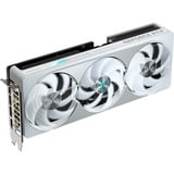GIGABYTE GeForce RTX 5080 AERO OC SFF 16G Scheda Grafica - 16GB GDDR7, 256 bit, PCI-E 5.0, 2730MHz Core Clock, 3 x DisplayPort, 1 x HDMI, GV-N5080AERO OC-16GD 256 bit, PCI-E 5.0, 2730MHz Core Clock, 3 x DisplayPort, 1 x HDMI, GV-N5080AERO OC-16GD, GeForce RTX 5080, 16 GB, GDDR7, 256 bit, 7680 x 4320 Pixel, PCI Express 5.0