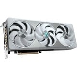 GIGABYTE GeForce RTX 5080 AERO OC SFF 16G Scheda Grafica - 16GB GDDR7, 256 bit, PCI-E 5.0, 2730MHz Core Clock, 3 x DisplayPort, 1 x HDMI, GV-N5080AERO OC-16GD 256 bit, PCI-E 5.0, 2730MHz Core Clock, 3 x DisplayPort, 1 x HDMI, GV-N5080AERO OC-16GD, GeForce RTX 5080, 16 GB, GDDR7, 256 bit, 7680 x 4320 Pixel, PCI Express 5.0