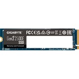 GIGABYTE Gen3 2500E SSD 2TB M.2 PCI Express 3.0 NVMe 3D NAND, Disco a stato solido 2 TB, M.2, 2400 MB/s