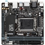 GIGABYTE H610I DDR4 scheda madre Intel H610 Express LGA 1700 mini ITX Intel, LGA 1700, Intel® Celeron®, Intel® Core™ i3, Intel® Core™ i5, Intel® Core™ i7, Intel® Core™ i9,..., LGA 1700, DDR4-SDRAM, 64 GB