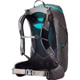 Gregory 145650-9978, Zaino grigio