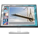 HP E-Series E24i G4 61 cm (24") 1920 x 1200 Pixel WUXGA Nero, Argento Nero/Argento, 61 cm (24"), 1920 x 1200 Pixel, WUXGA, 5 ms, Nero, Argento