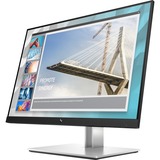 HP E-Series E24i G4 61 cm (24") 1920 x 1200 Pixel WUXGA Nero, Argento Nero/Argento, 61 cm (24"), 1920 x 1200 Pixel, WUXGA, 5 ms, Nero, Argento