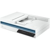 HP ScanJet Pro 3600 f1, Scanner piano bianco