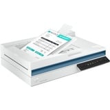 HP ScanJet Pro 3600 f1, Scanner piano bianco