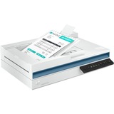 HP Scanjet Pro 3600 f1 Scanner a piano e ADF 1200 x 1200 DPI A4 Bianco, Scanner piano bianco, 216 x 297 mm, 1200 x 1200 DPI, 30 ppm, 30 ppm, 30 ppm, Scanner a piano e ADF