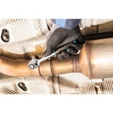 Hazet Cricchetto a denti fini HiPer 3/8", Pistola Nero/Blu