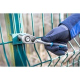 Hazet Cricchetto a denti fini HiPer 3/8", Pistola Nero/Blu