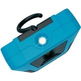 Hazet Torcia tascabile LED con ricarica wireless, Luce LED 