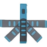 Hazet Torcia tascabile LED con ricarica wireless, Luce LED 