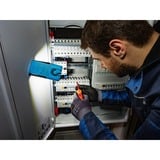 Hazet Torcia tascabile LED con ricarica wireless, Luce LED 