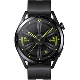 Huawei WATCH GT 3 3,63 cm (1.43") AMOLED 46 mm Nero GPS (satellitare), Smartwatch Nero, 3,63 cm (1.43"), AMOLED, Touch screen, 4 GB, GPS (satellitare), 42,6 g