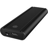 ICY BOX IB-1807MT-C31, Disk enclosure Nero