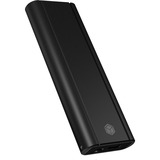 ICY BOX IB-1807MT-C31, Disk enclosure Nero