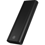 ICY BOX IB-1807MT-C31, Disk enclosure Nero