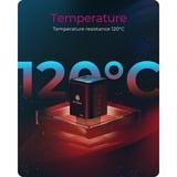 ICY BOX IB-PS1020-PD Universale Nero AC Ricarica rapida Interno, Caricabatterie Nero, Interno, AC, 12 V, Nero