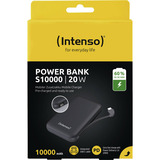 Intenso 7333034, Powerbank  grigio