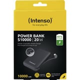 Intenso Powerbank S10000 grigio