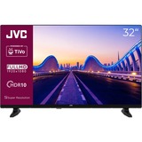 JVC LT-32VF5356 TV 81,3 cm (32") Full HD Smart TV Wi-Fi Nero 250 cd/m², Televisore LED Nero, 81,3 cm (32"), 1920 x 1080 Pixel, Full HD, Smart TV, Wi-Fi, Nero