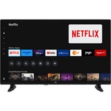 JVC LT-32VF5356 TV 81,3 cm (32") Full HD Smart TV Wi-Fi Nero 250 cd/m², Televisore LED Nero, 81,3 cm (32"), 1920 x 1080 Pixel, Full HD, Smart TV, Wi-Fi, Nero
