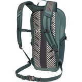Jack Wolfskin 2020121_4156_OS, Zaino verde chiaro