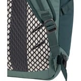 Jack Wolfskin 2020121_4156_OS, Zaino verde chiaro
