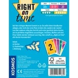 KOSMOS Puntuale, Gioco di carte 