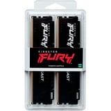 Kingston FURY KF564C32BBK2-64, Memoria Nero