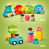 LEGO 10421, Giochi di costruzione 
