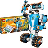 LEGO 17101 Boost Roboticset portatile programmabile, Giochi di costruzione Dai 7 ai 12 anni, 847 pezzi, Gioco