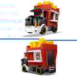 LEGO City Camion delle patatine fritte, Giochi di costruzione 