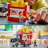 LEGO City Camion delle patatine fritte, Giochi di costruzione 