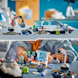 LEGO City Navetta spaziale e scoperta di asteroidi, Giochi di costruzione Set da costruzione, 4 anno/i, Plastica, 126 pz, 383 g