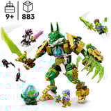 LEGO DREAMZzz Meccanismo Guardiano Volpe, Giochi di costruzione 