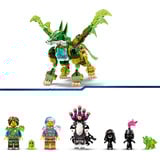 LEGO DREAMZzz Meccanismo Guardiano Volpe, Giochi di costruzione 