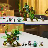 LEGO DREAMZzz Meccanismo Guardiano Volpe, Giochi di costruzione 