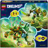 LEGO DREAMZzz Meccanismo Guardiano Volpe, Giochi di costruzione 