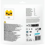 LEGO DUPLO Il mio primo fiore e ape, Giochi di costruzione Set da costruzione, 1,5 anno/i, Plastica, 7 pz, 82 g