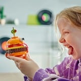 LEGO Durrr Burger, Giochi di costruzione Set da costruzione, 9 anno/i, Plastica, 193 pz, 315 g